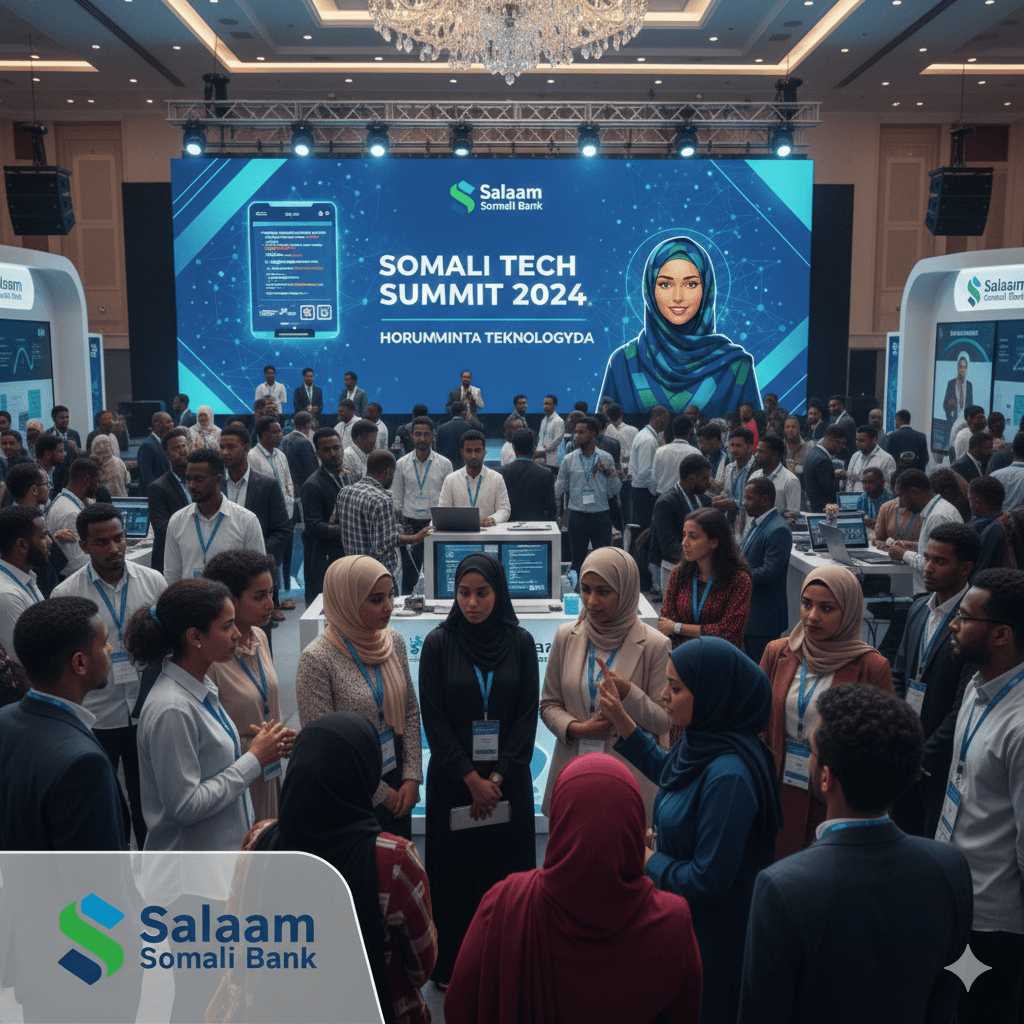 Mogadishu Tech Summit